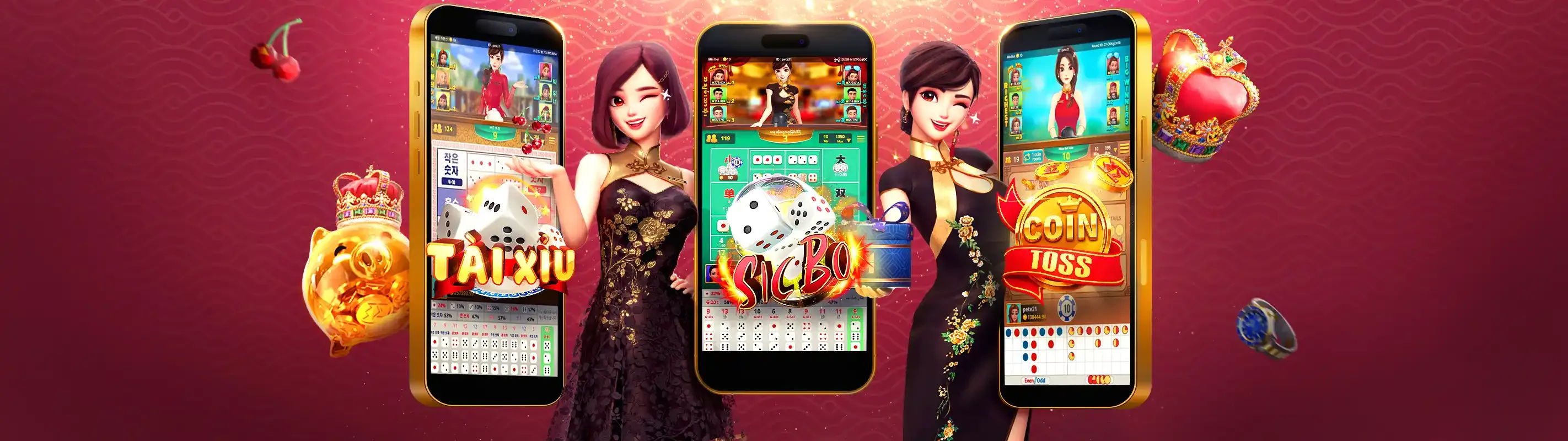 Không gian giải trí trực tuyến 09vip sôi động